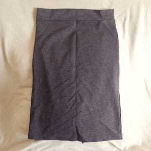 Charlotte Russe pencil skirt